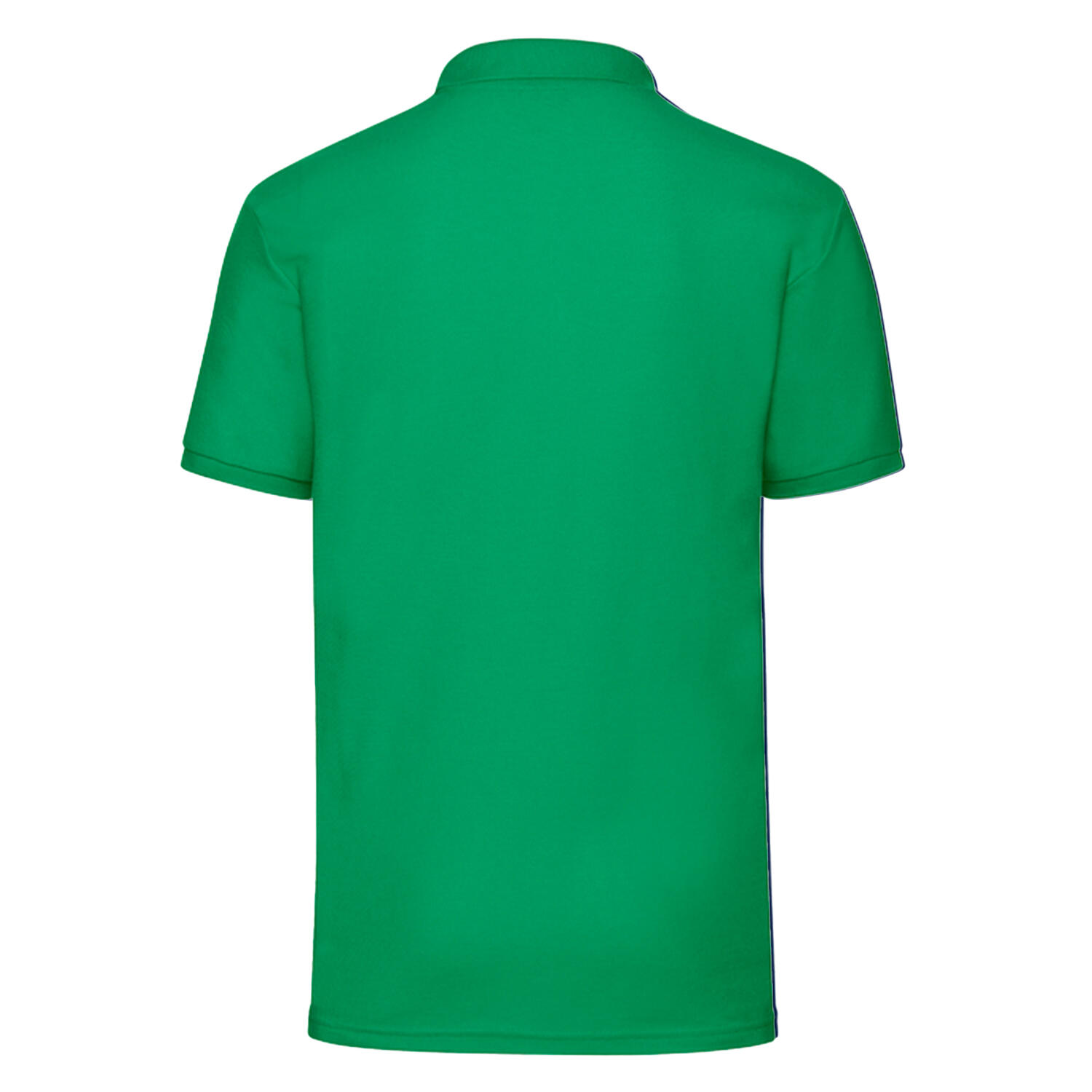 Polo 65/35 Homme (Vert Kelly) 2/2