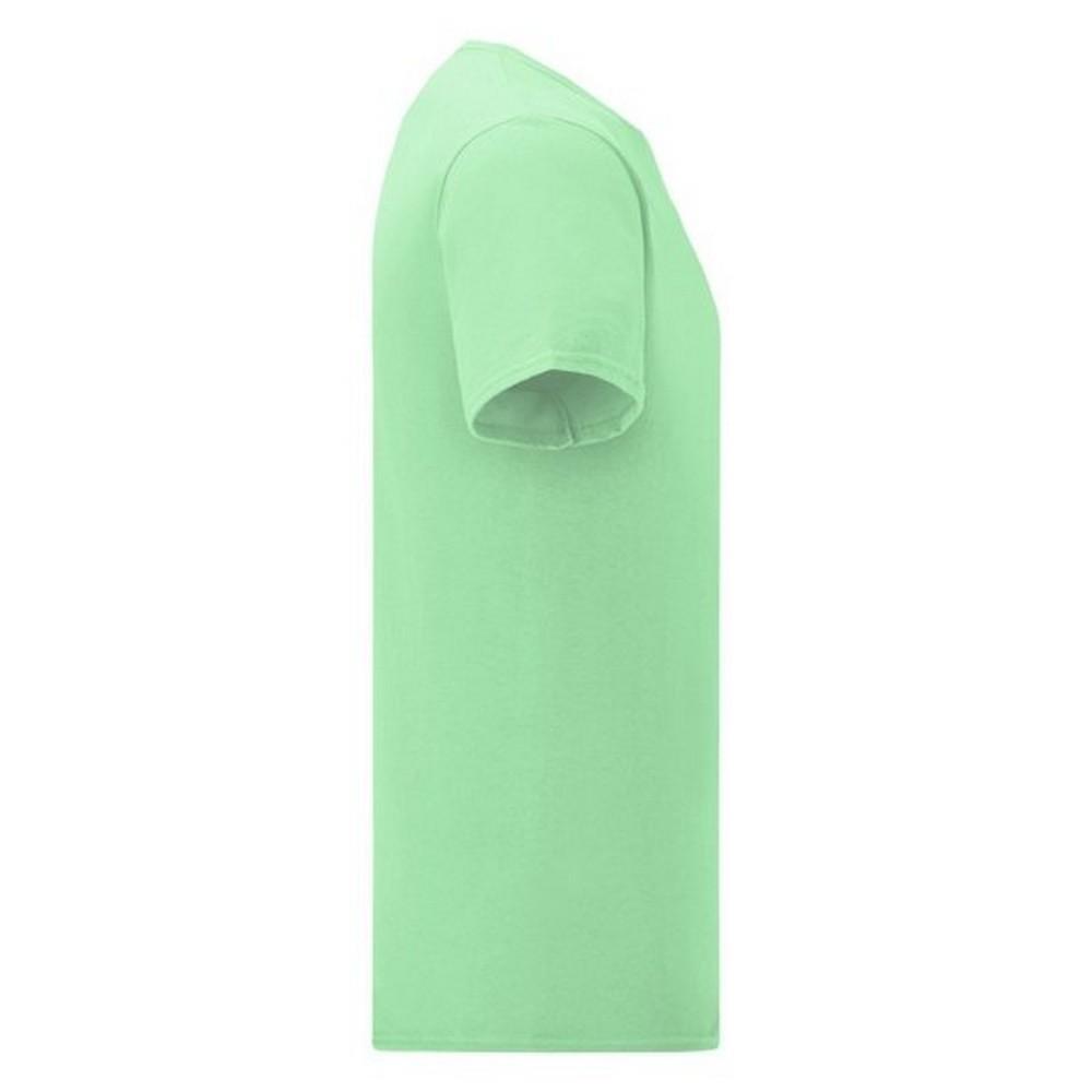 Tshirt Manches Courtes ICONIC Homme (Vert Pâle) 3/3