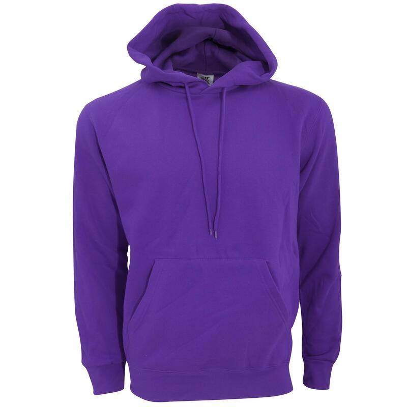 Sweatshirt Homme (Violet)