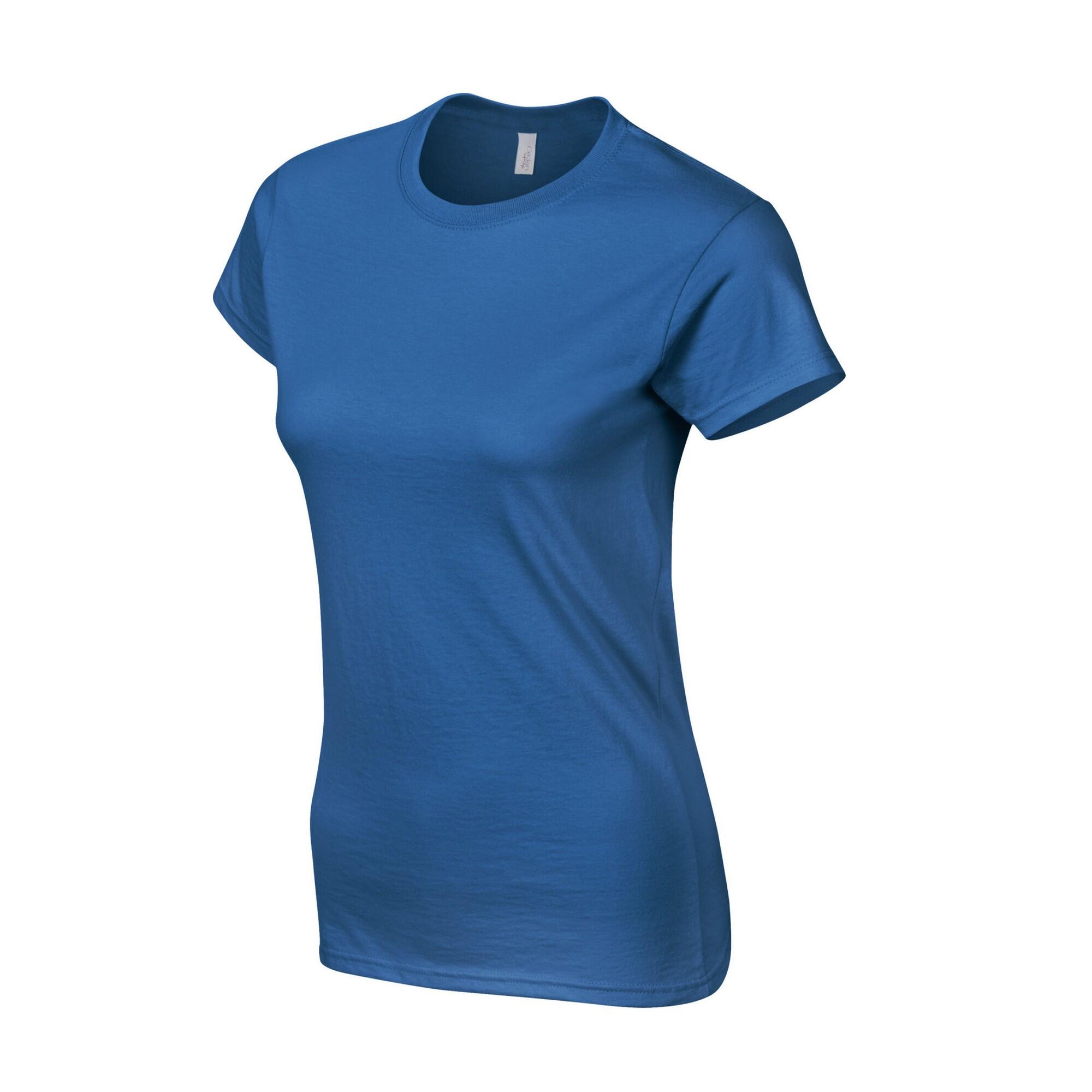 Tshirt Femme (Bleu Roi) 3/3