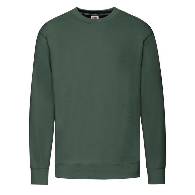 Sweat Homme (Vert Bouteille)