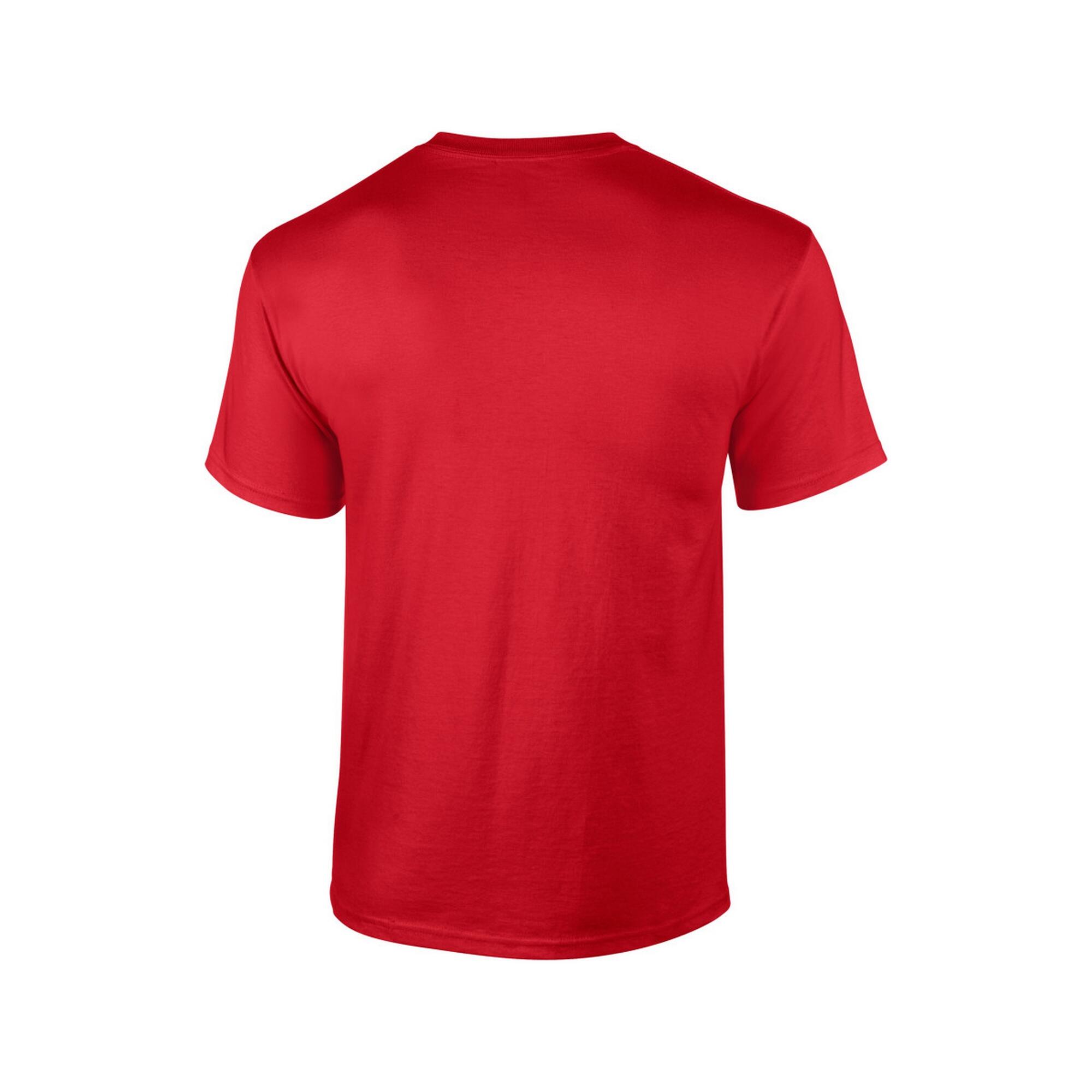 Tshirt Adulte (Rouge) 2/3