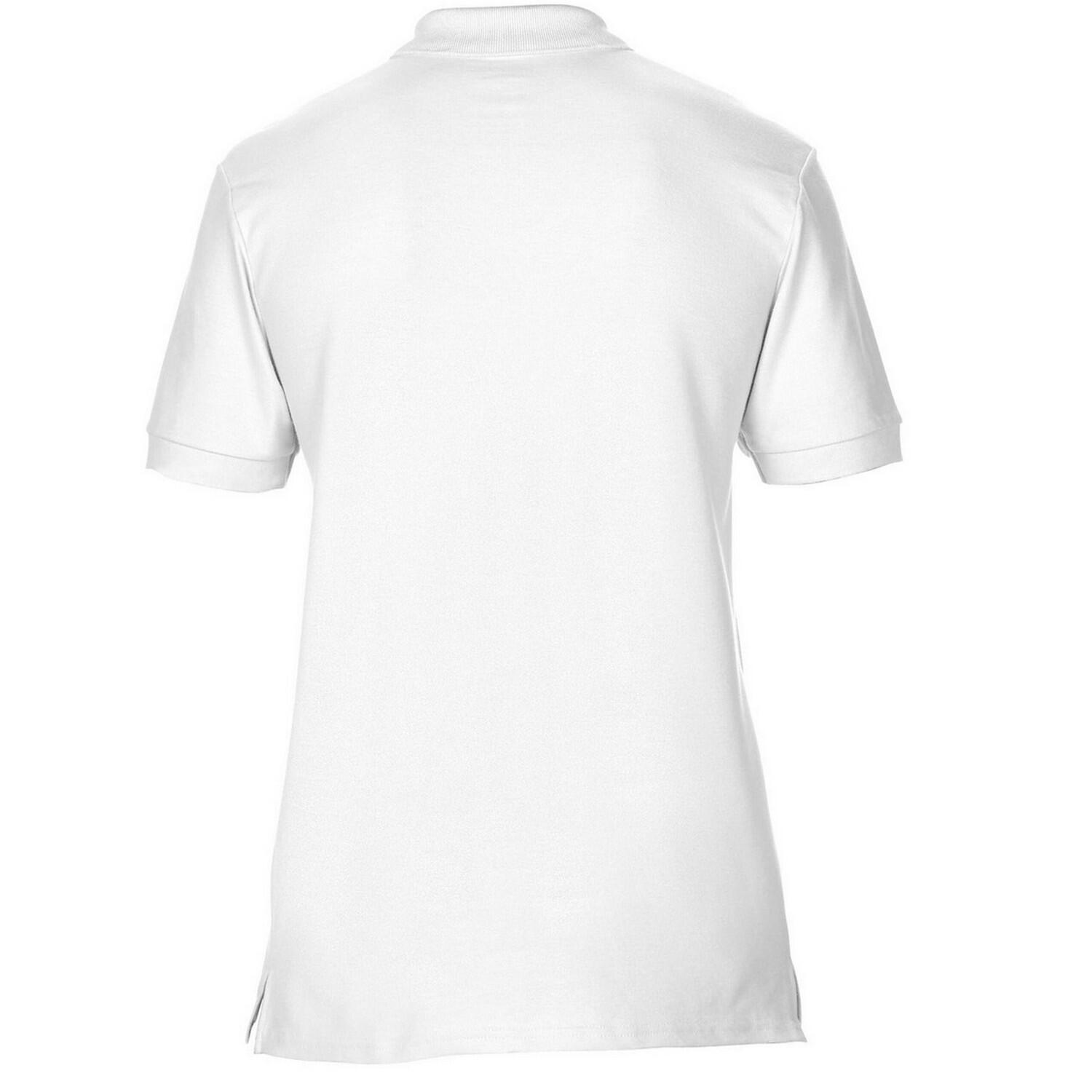 Polo HAMMER Homme (Blanc) 2/3