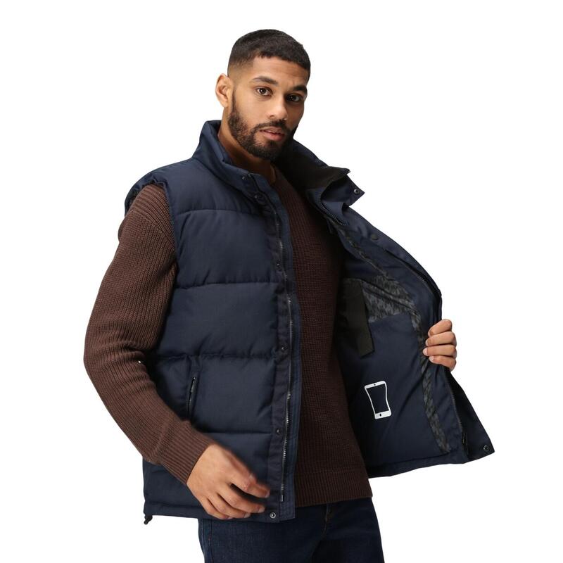 Vestă Drumeții În Natură Regatta Northdale Insulated Bărbați