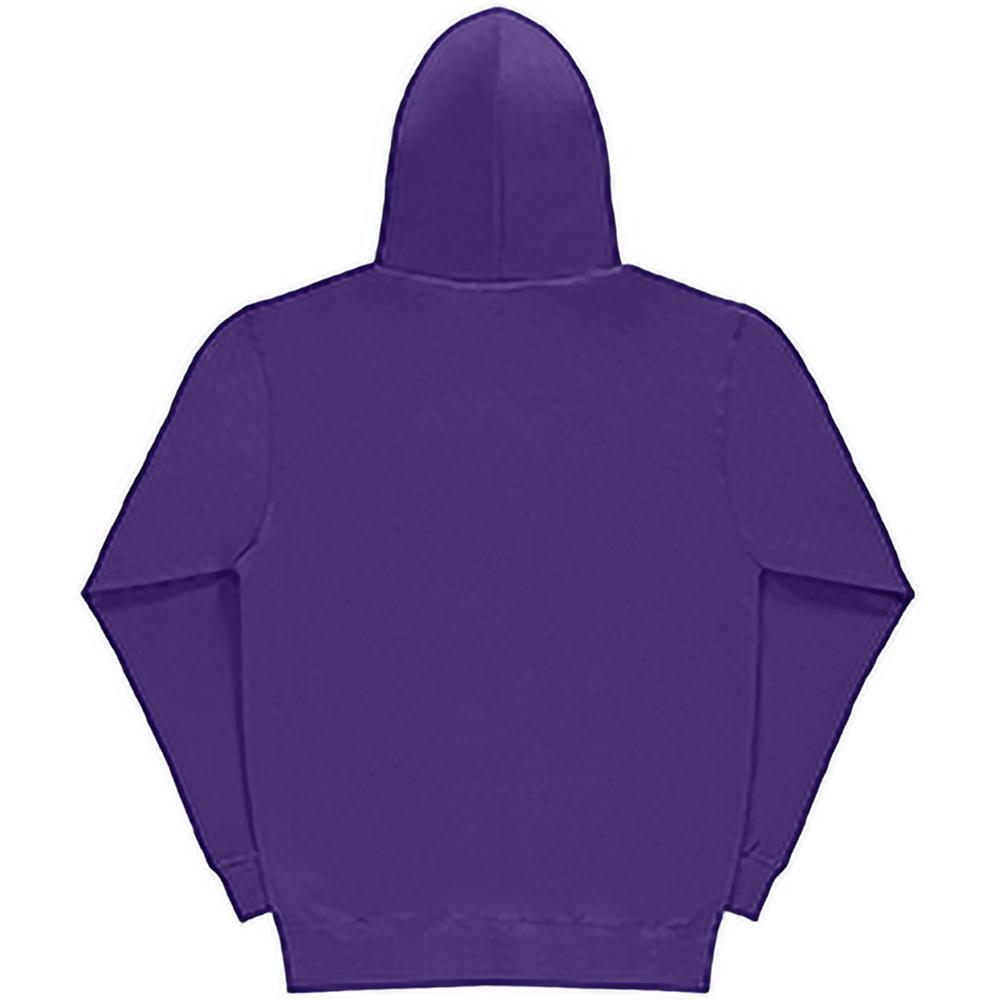 Sudadera lisa con capucha Modelo Plain hombre/caballero Deporte/Gimnasio/Running 3/3