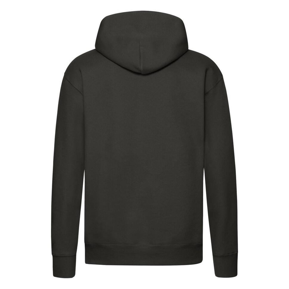Męska Bluza Z Kapturem Premium