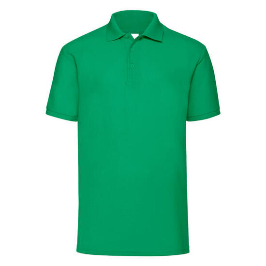 Polo 65/35 Homme (Vert Kelly)