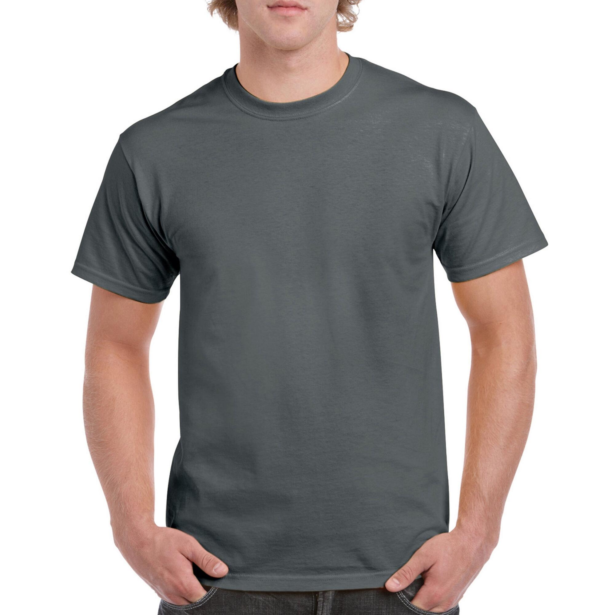 Tricou Drumeții În Natură Gildan Adulți