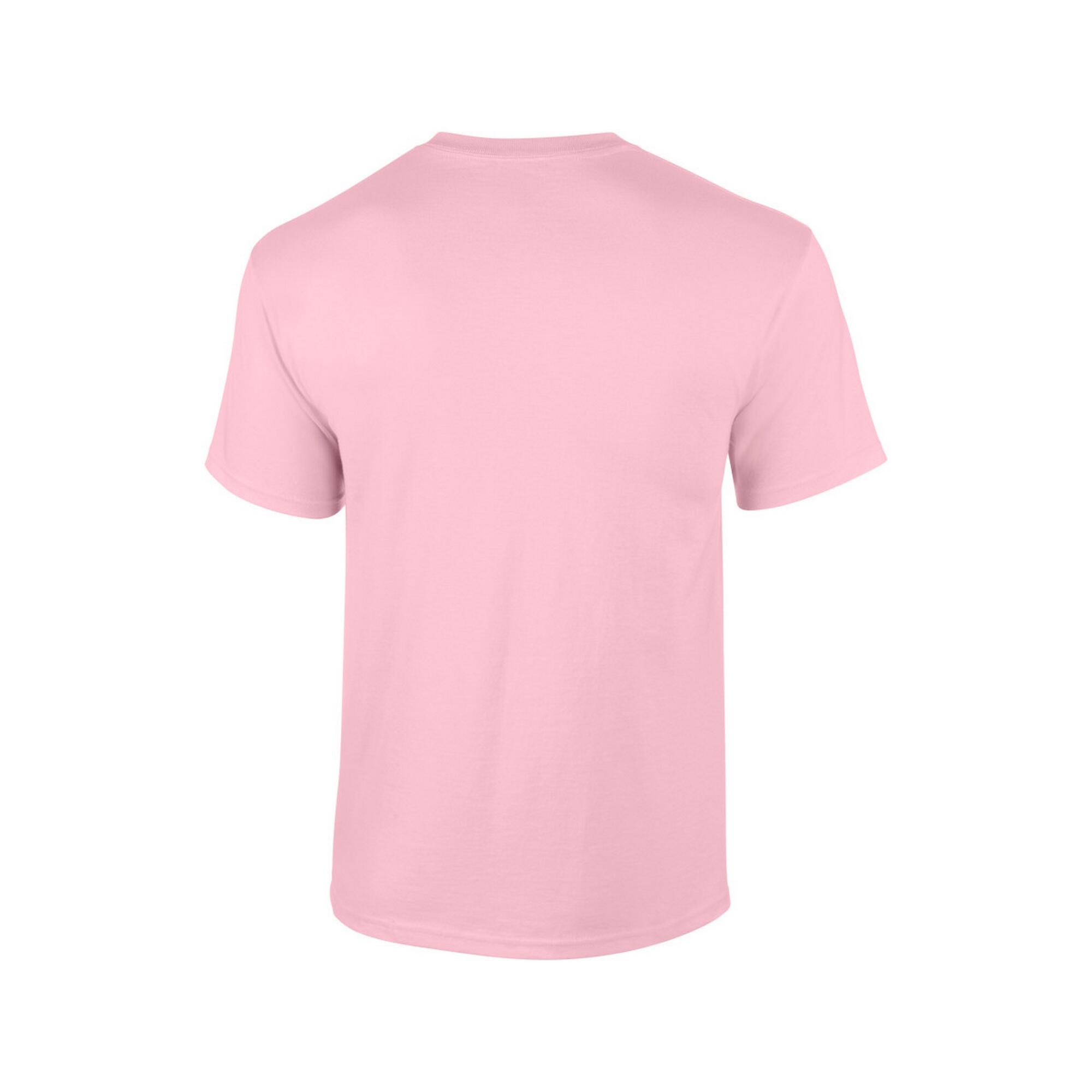 Tshirt Adulte (Rose Clair) 2/3