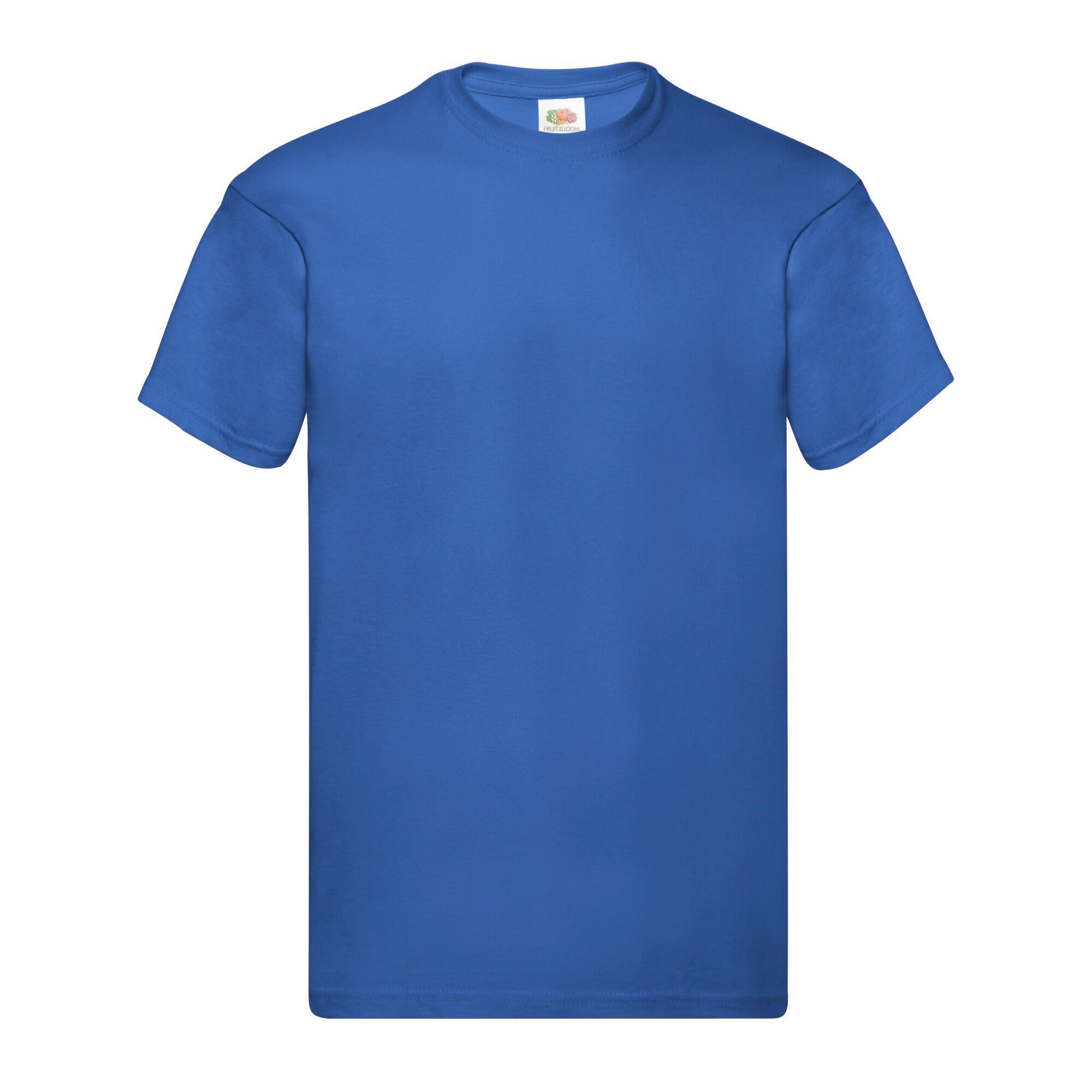 Mens Tshirts Deep Royal Blue T Shirt Mens Original TShirt (Deep