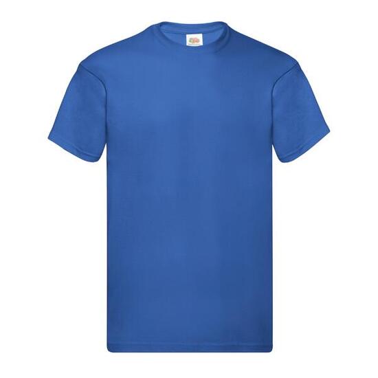 Camiseta Original para Hombre Negro