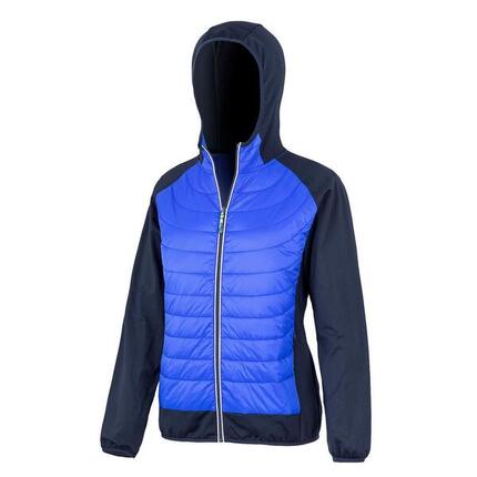 Veste ZERO GRAVITY Femme (Bleu Roi / Bleu Marine)