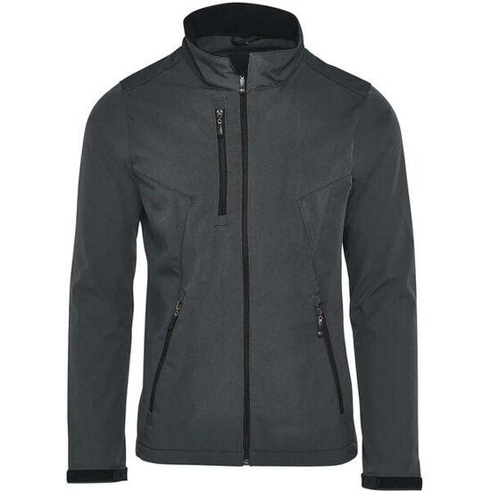 Veste Softshell SIGNATURE Homme (Charbon)