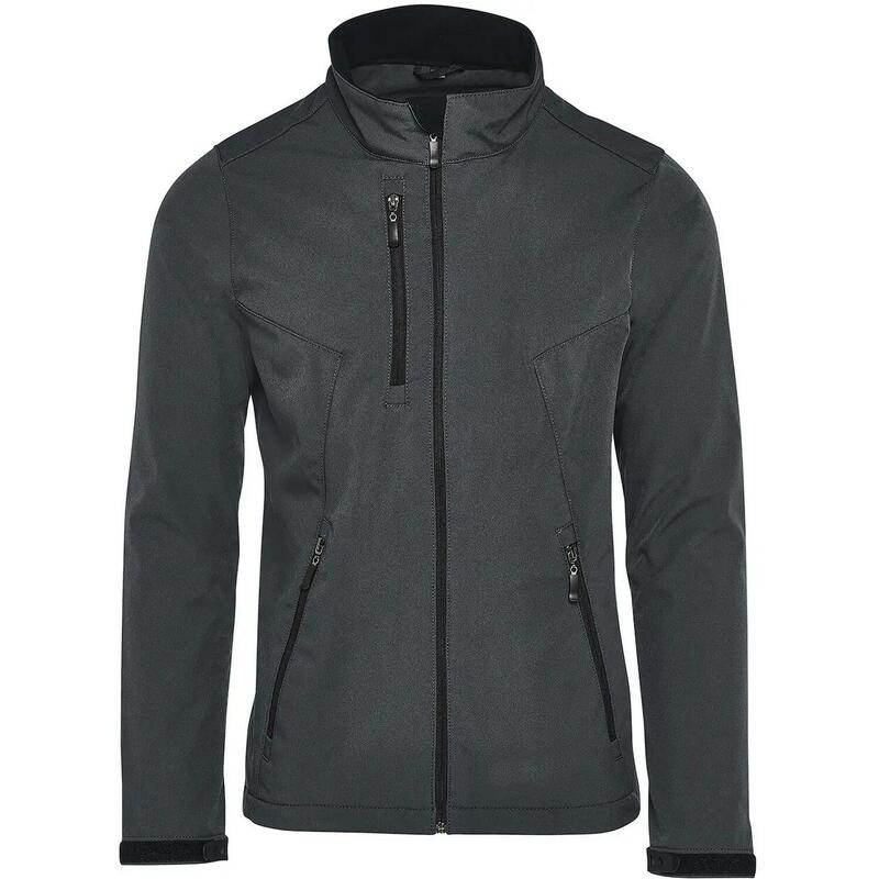 Jacheta Soft Shell Drumeții În Natură SG Signature Tagless Bărbați