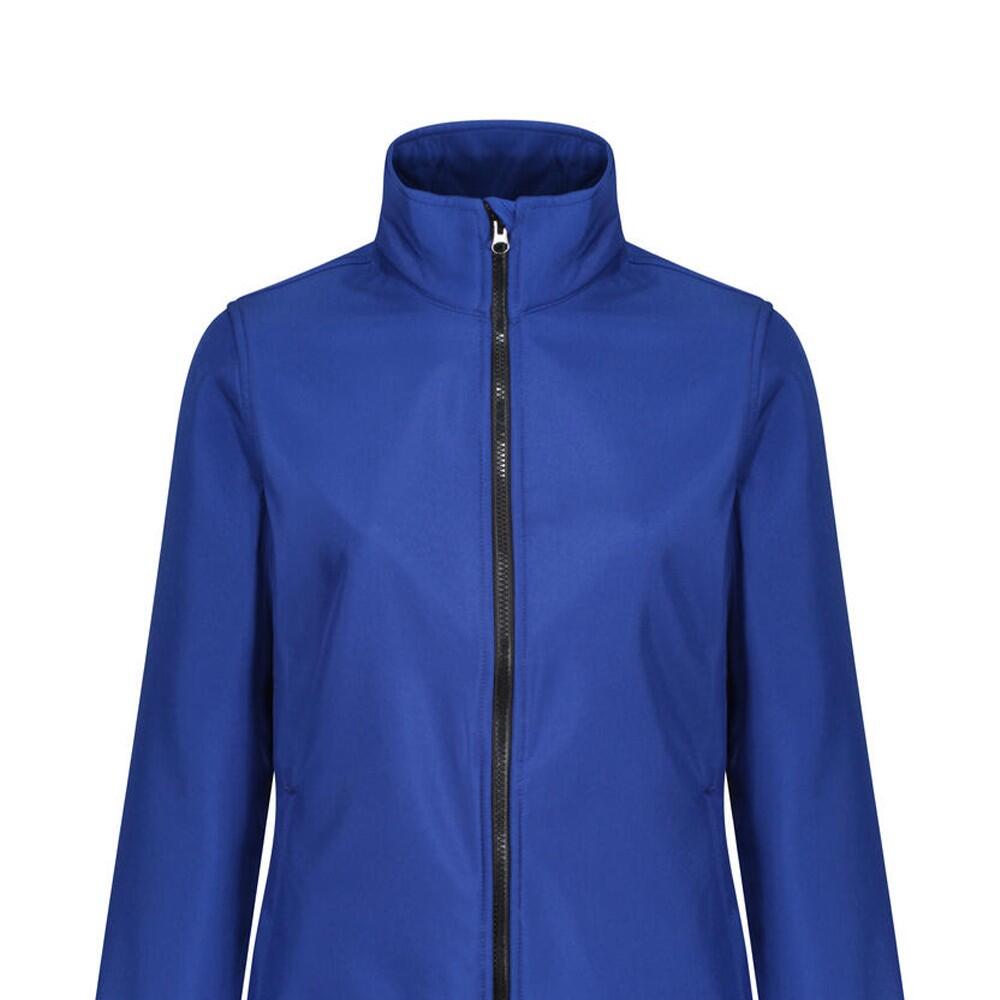 Chaqueta Softshell Ablaze Printable para Mujer Real New 2/3
