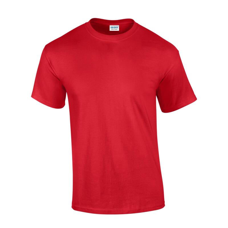 Tshirt Adulte (Rouge)