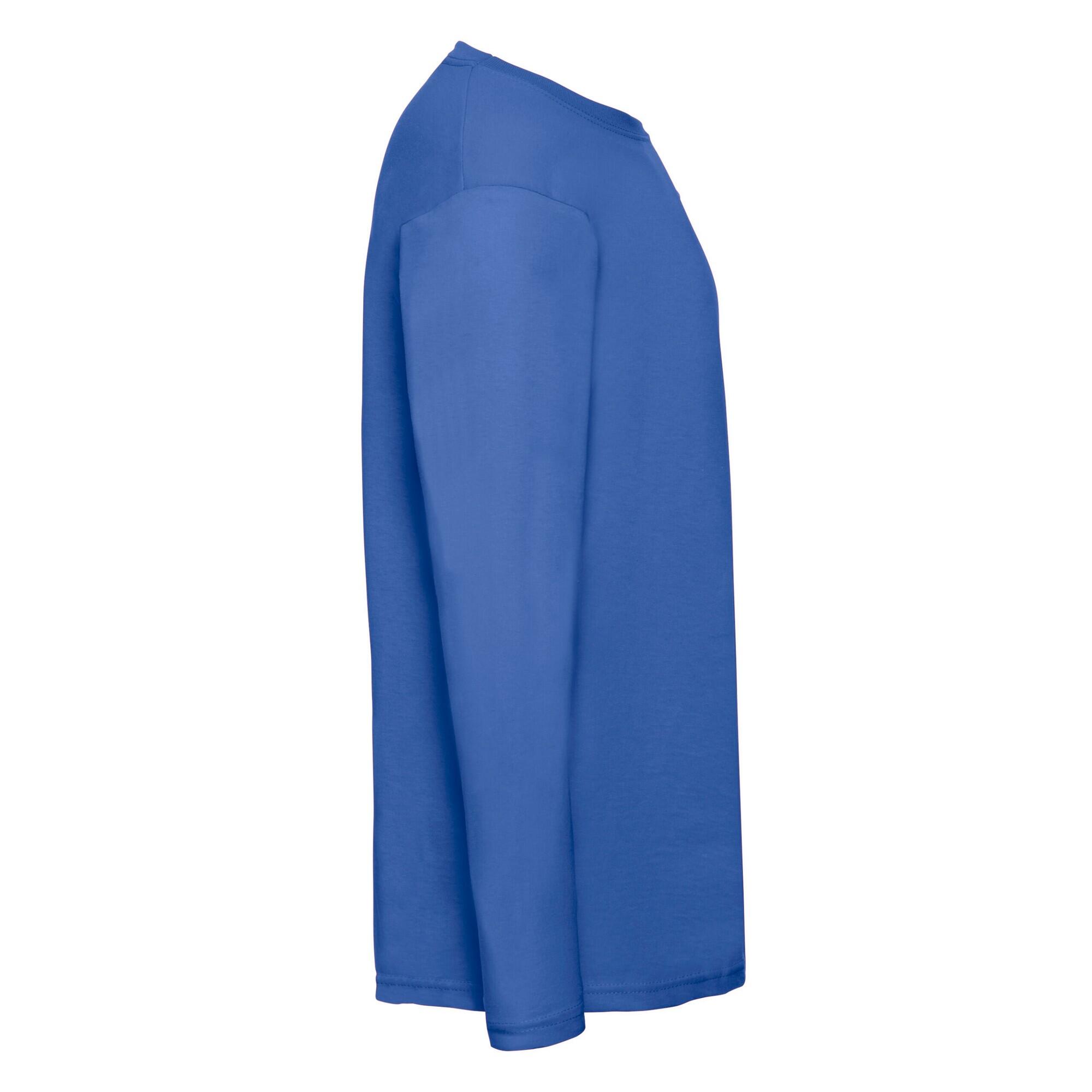 Tshirt VALUEWEIGHT Homme (Bleu Roi) 3/3
