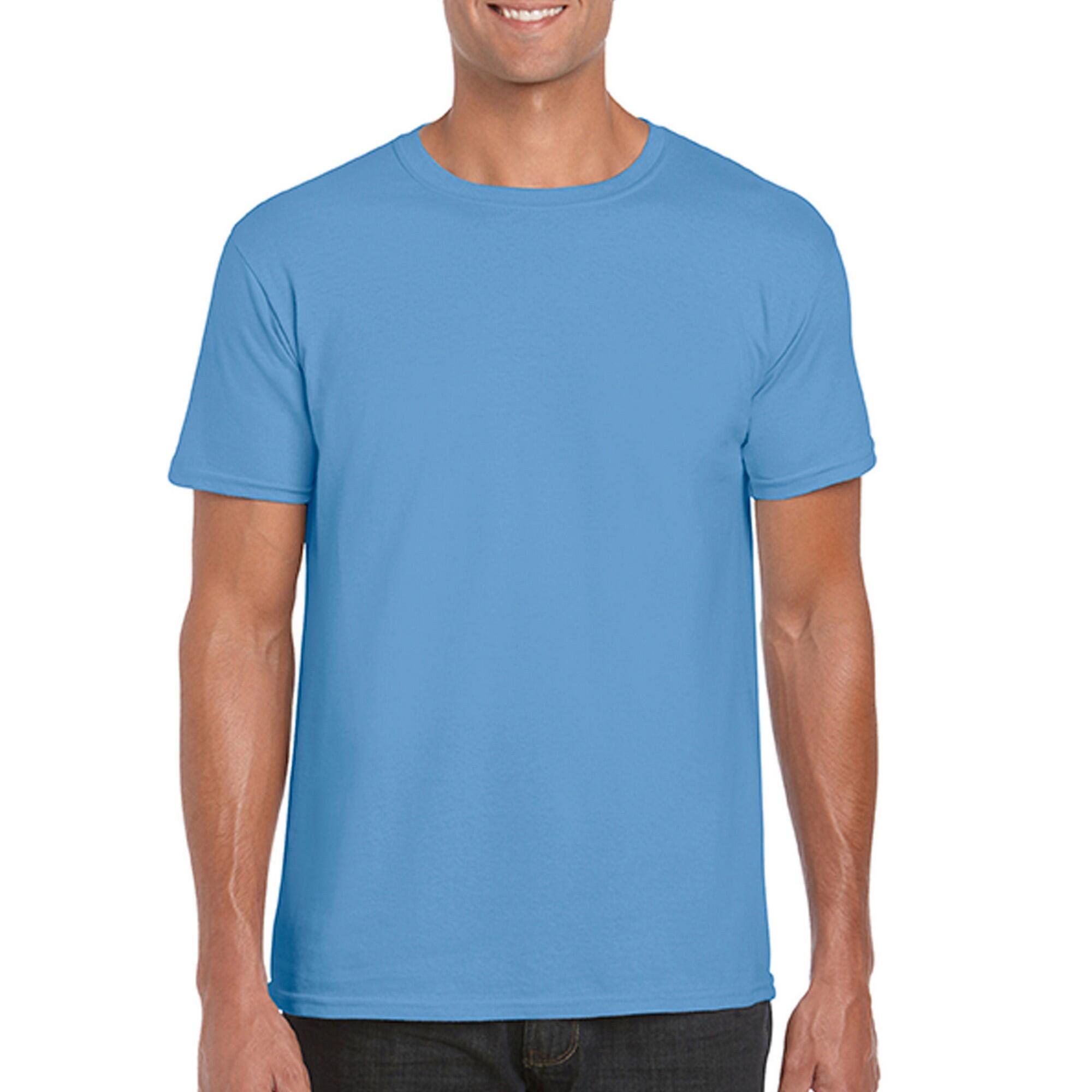 Tricou Drumeții În Natură Gildan Softstyle Adulți
