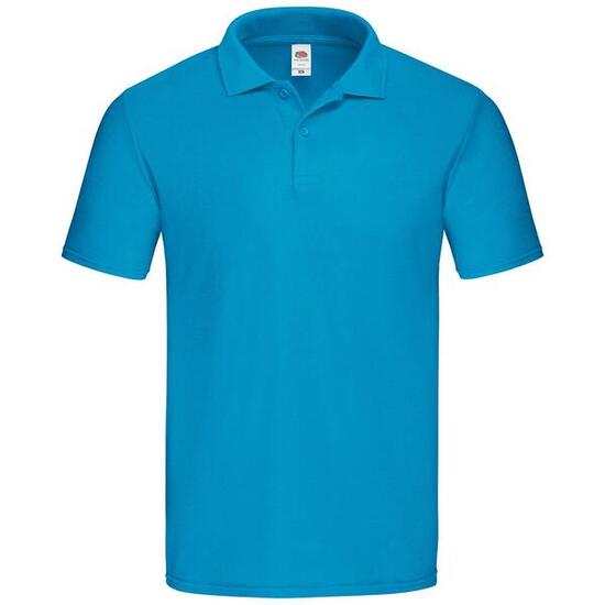 Polo ORIGINAL Homme (Azur)