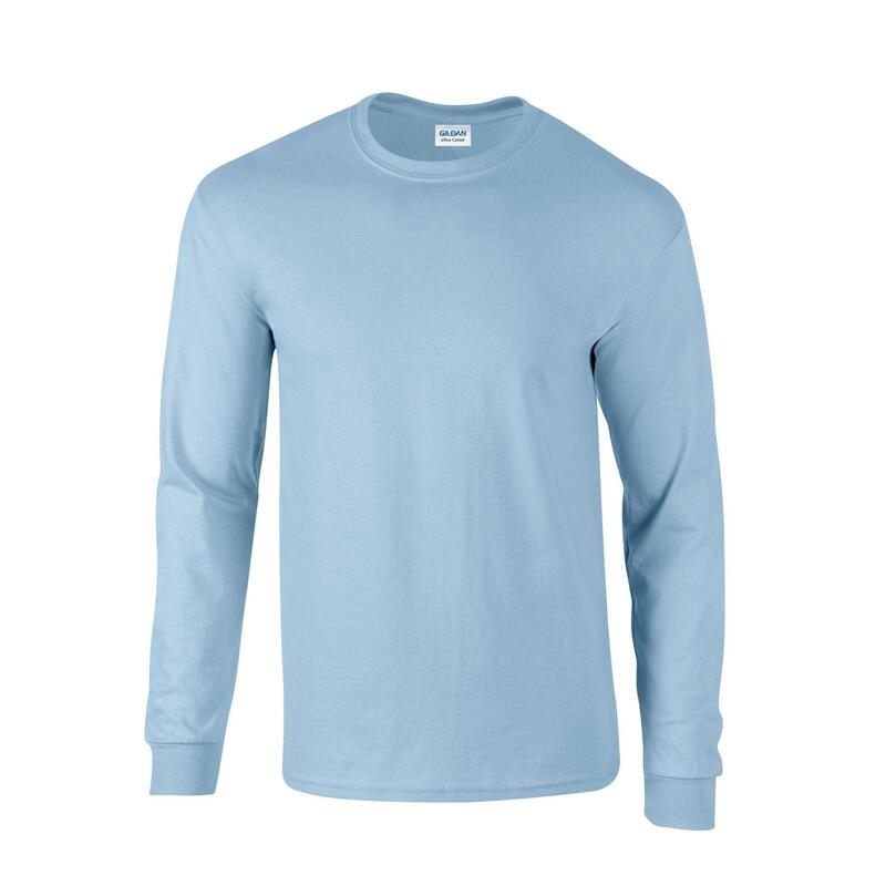 Tshirt Adulte (Bleu Clair)
