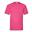 Tshirt VALUEWEIGHT Adulte (Fuchsia)