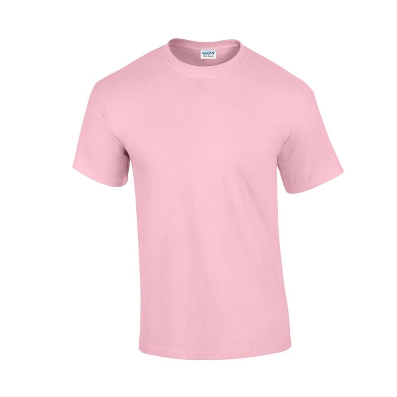 Tshirt Adulte (Rose Clair)