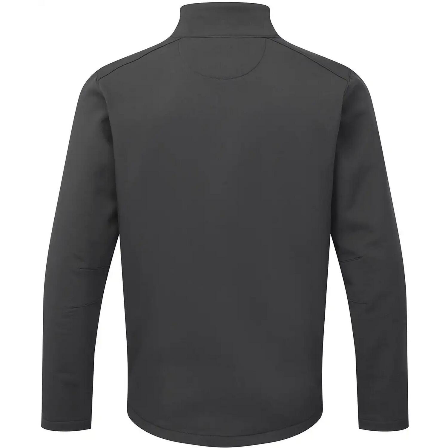 Chaqueta Softshell Signature para Hombre Carbón 2/3