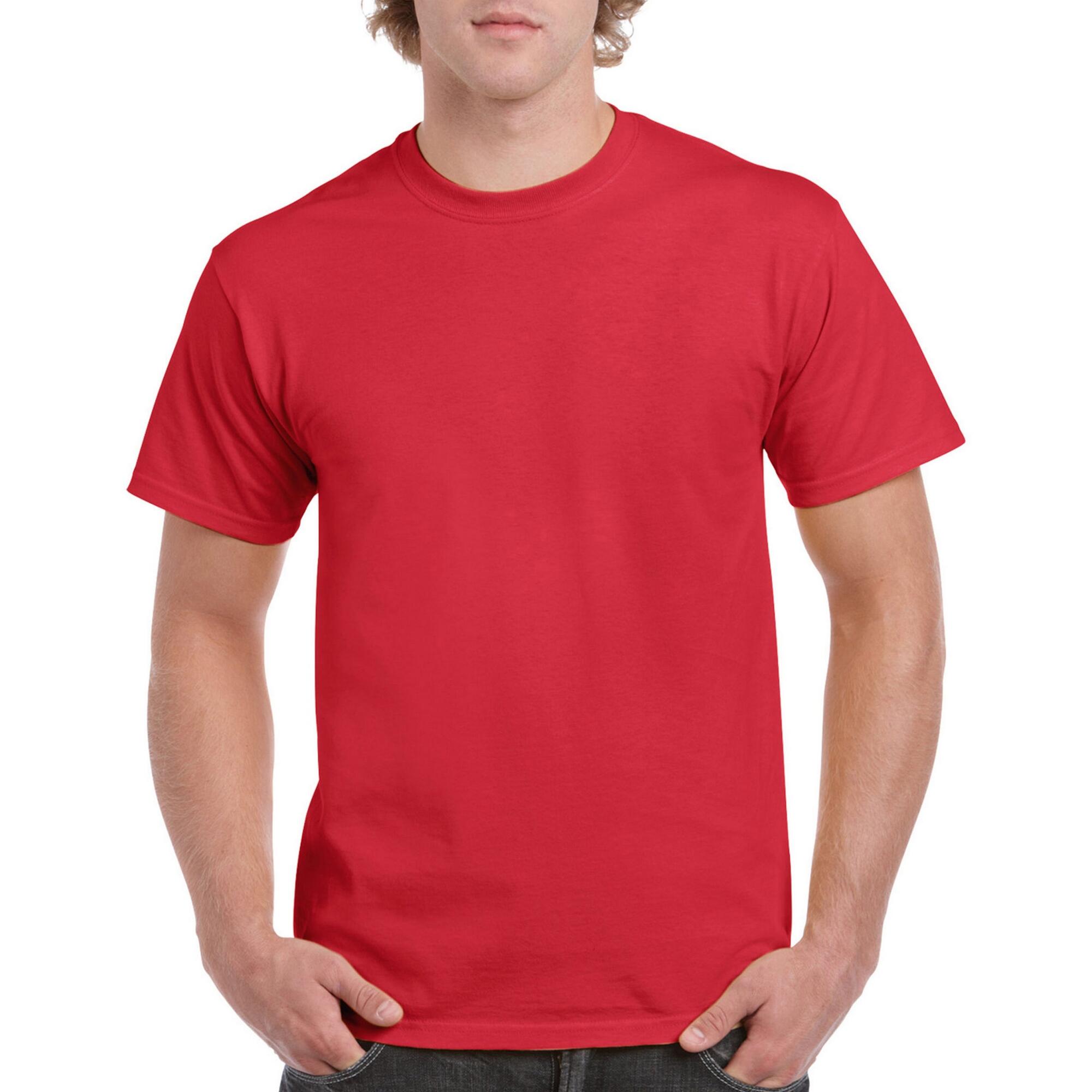 Tricou Drumeții În Natură Gildan Adulți
