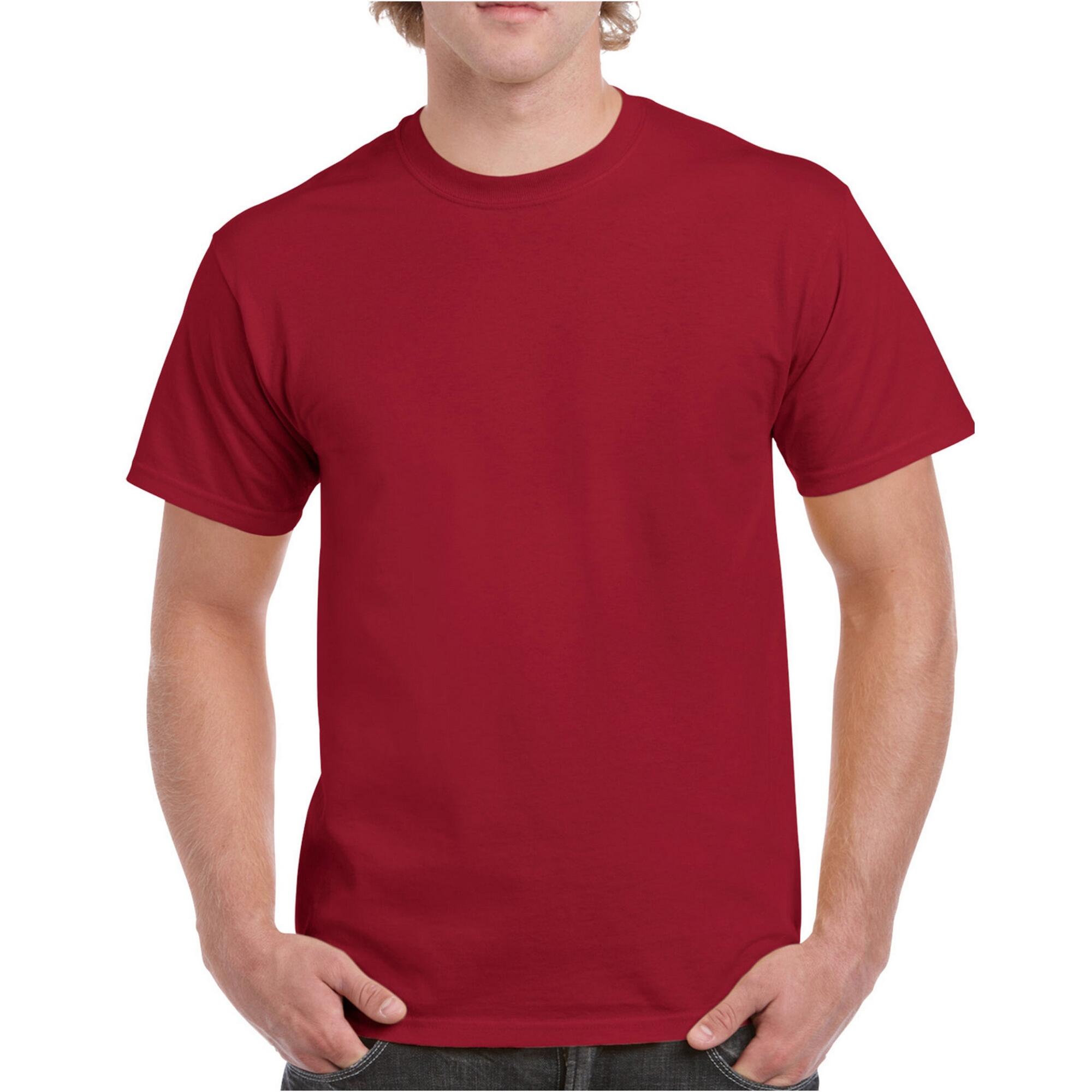 Tricou Drumeții În Natură Gildan Adulți