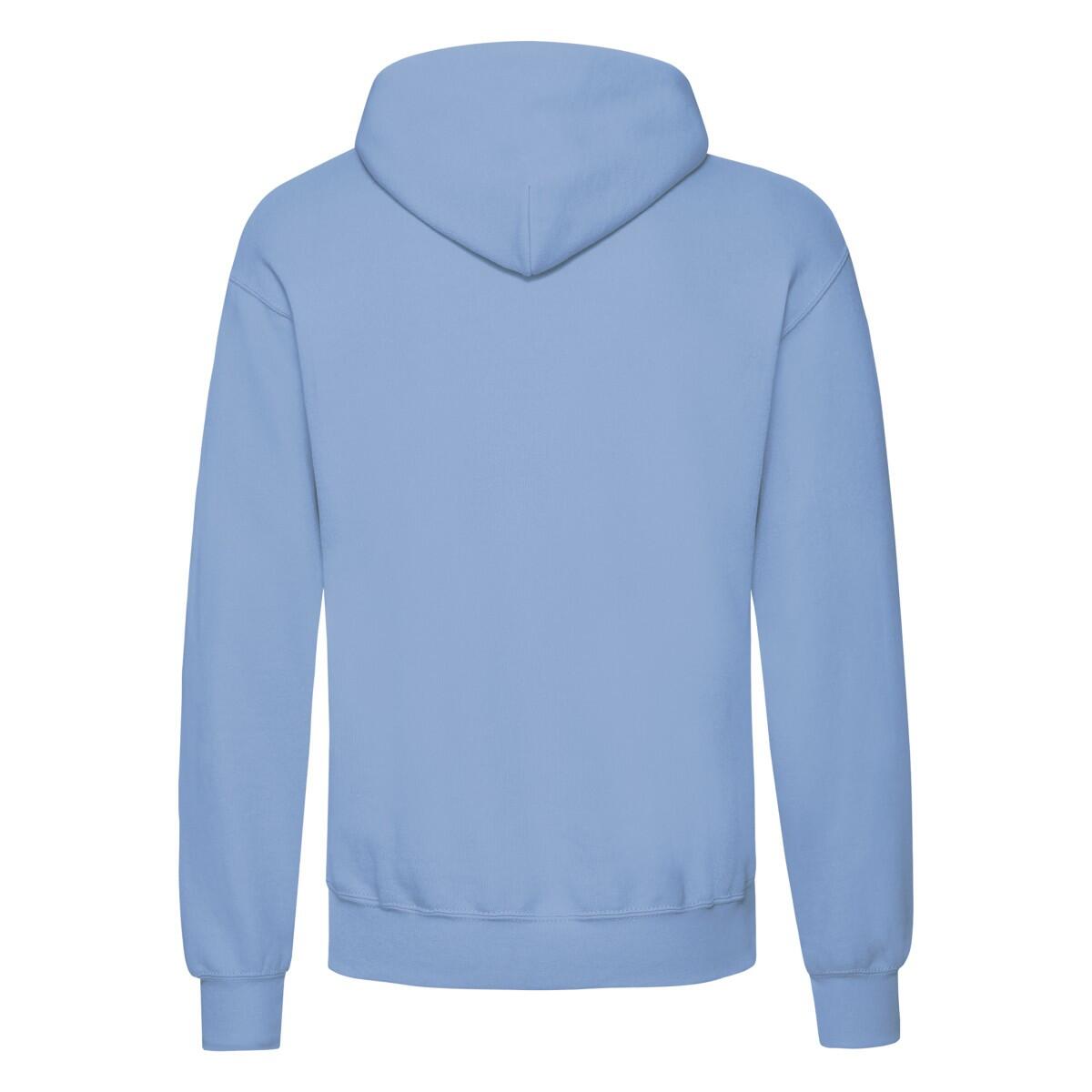 Sudadera Classic para Hombre Azul Cielo 2/2