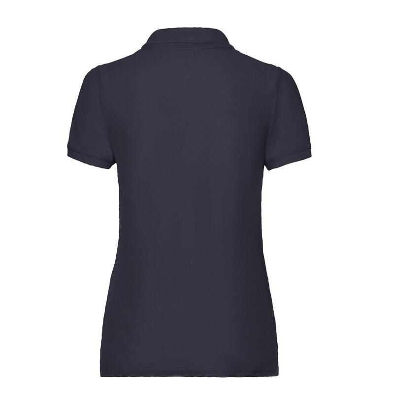 Dames 65/35 Poloshirt (Deep Navy)