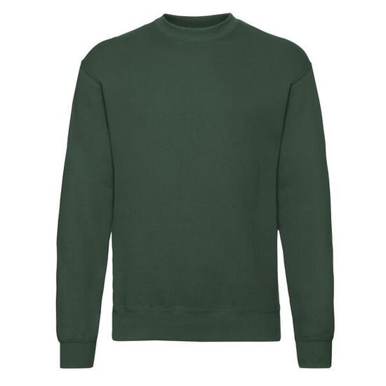 Sweat CLASSIC Homme (Vert Bouteille)