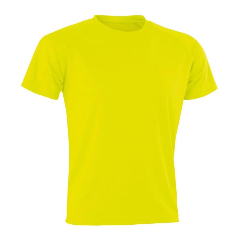 Tricou Drumeții În Natură Spiro Adulți