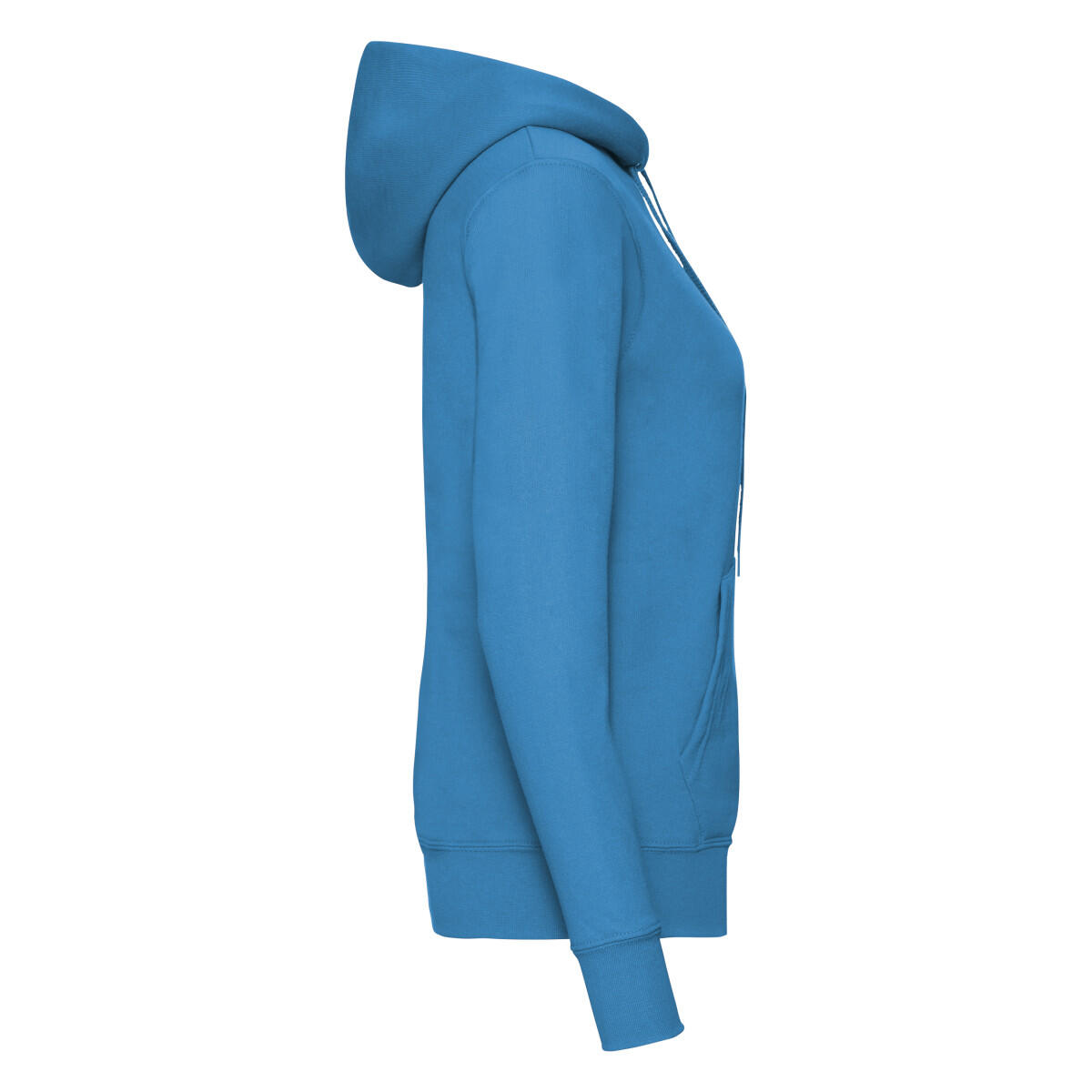 Sudadera Classic para Mujer Azul Azure 3/3