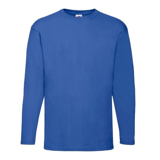 Tshirt VALUEWEIGHT Homme (Bleu Roi)