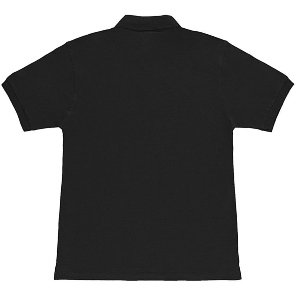 Polo pique de manga corta 100% algodón Modelo RingSpun Hombre Caballero (tallas 2/2