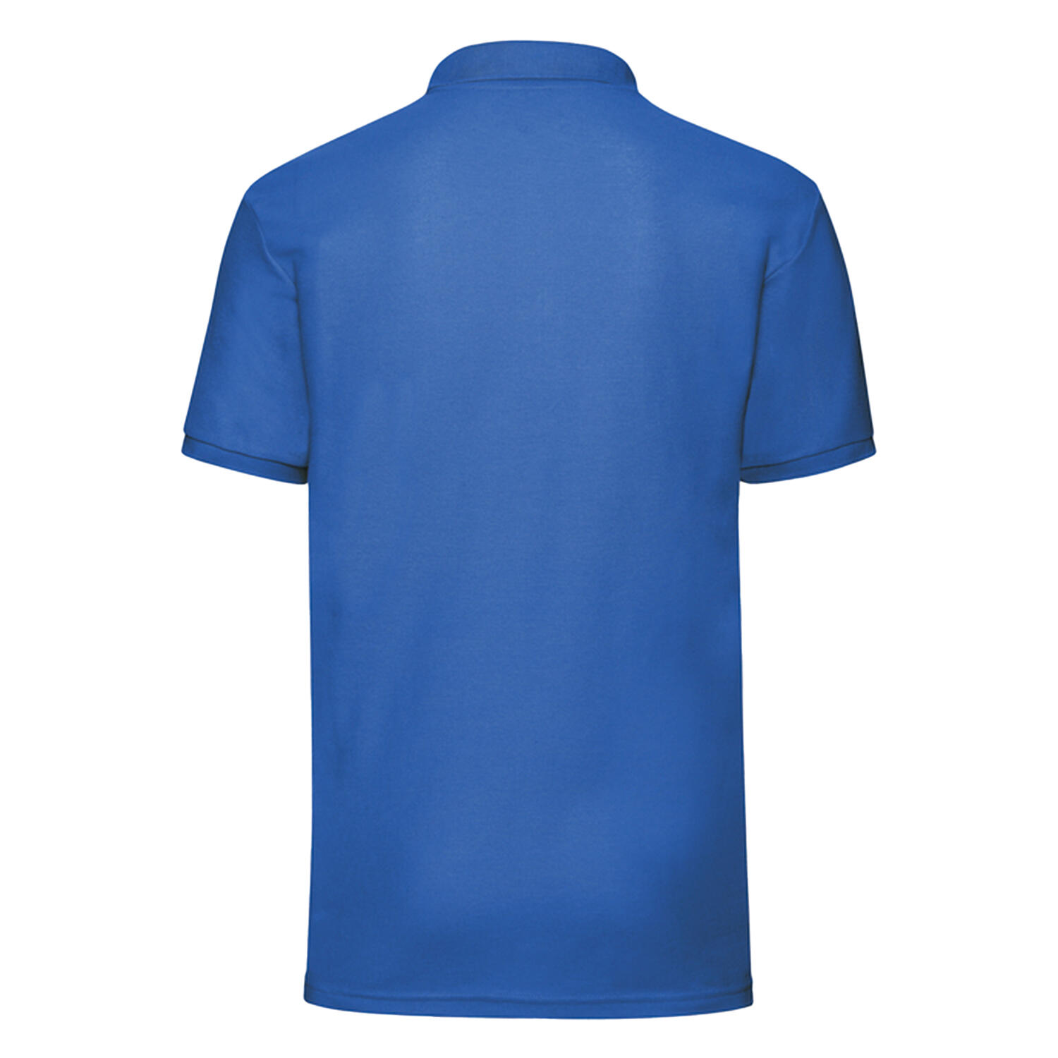 Polo 65/35 Homme (Bleu Roi) 2/2