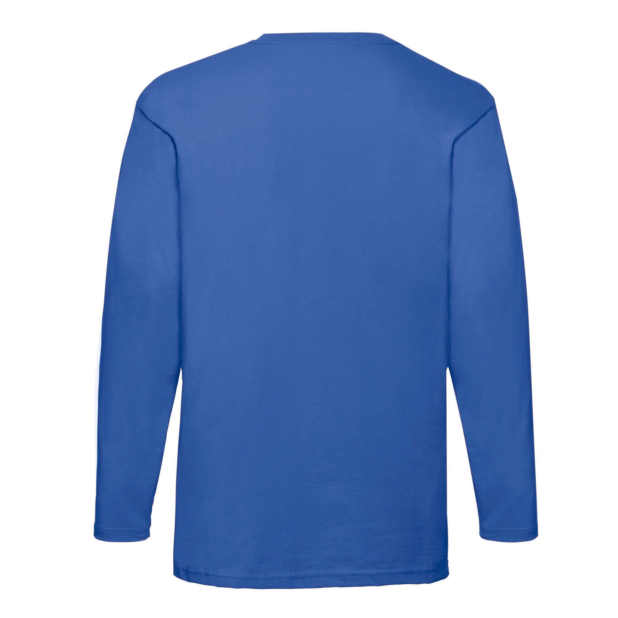 Tshirt VALUEWEIGHT Homme (Bleu Roi) 2/3
