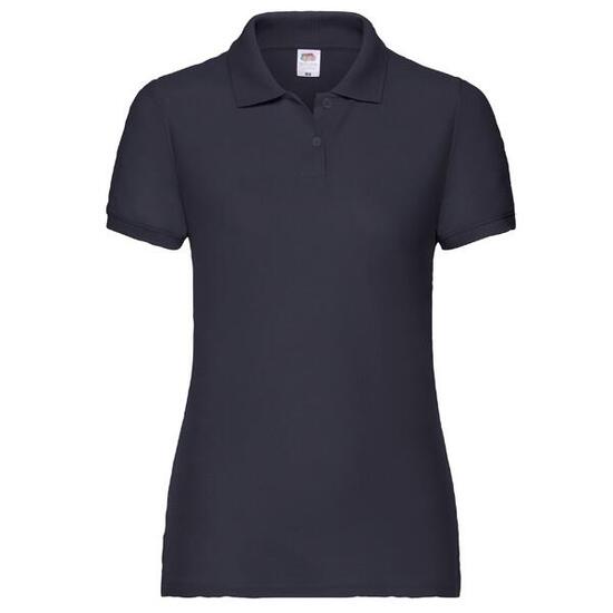 Polo Femme (Bleu Marine Sombre)