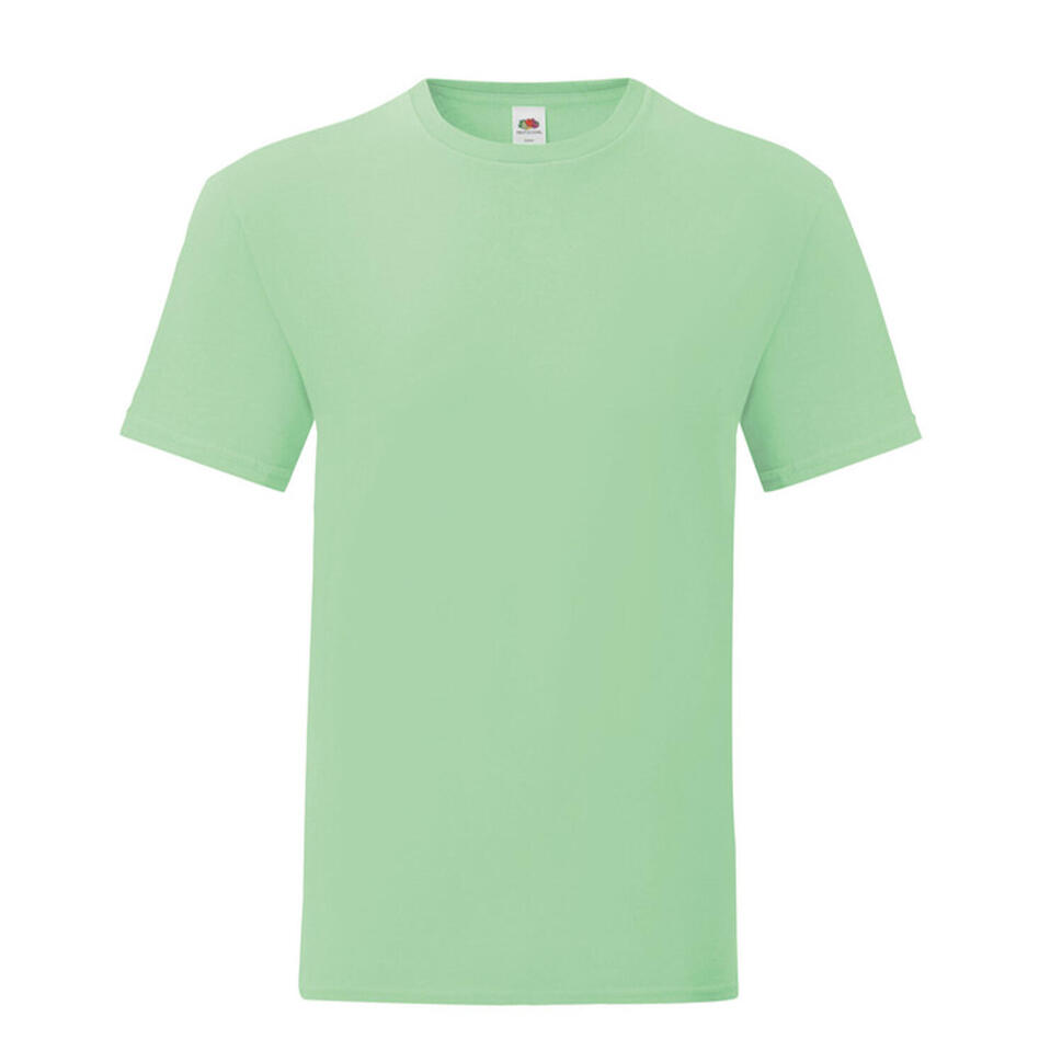 T Shirt Donna Armani T-shirt Uomo Fruit Of The Loom In Cotone Super Premium Dalla S 411415 - Foto 3
