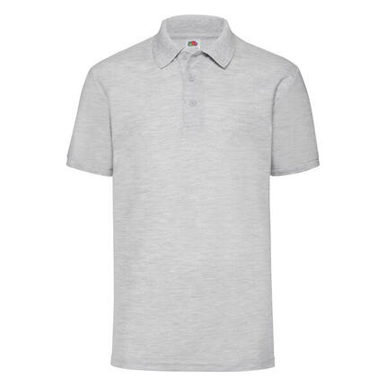 Polo 65/35 Homme (Noir)