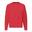 Camisola Raglan Clássica para HoHomem Vermelho