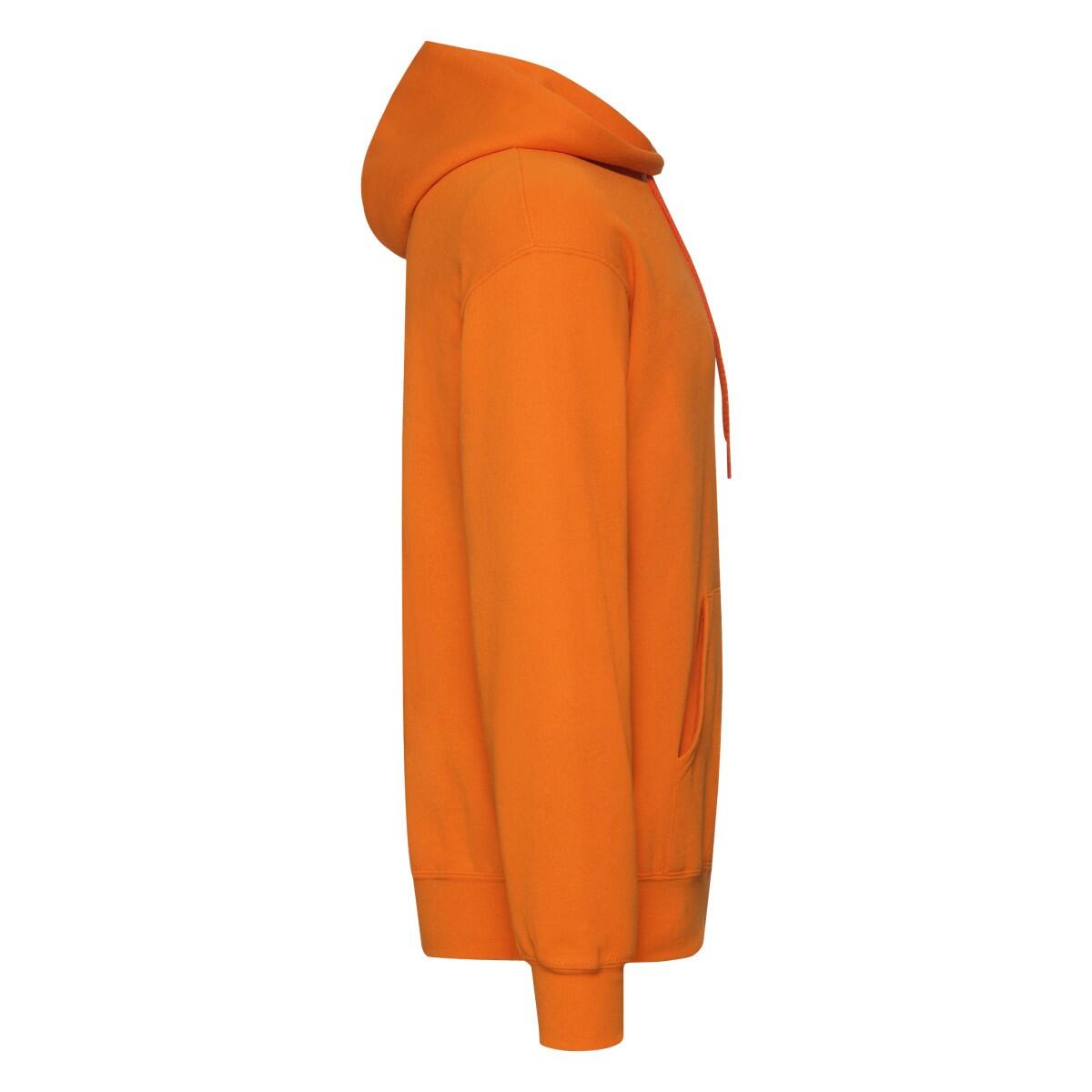 Sudadera Classic para Hombre Naranja 3/3