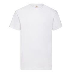 Tshirt VALUEWEIGHT Homme (Blanc)