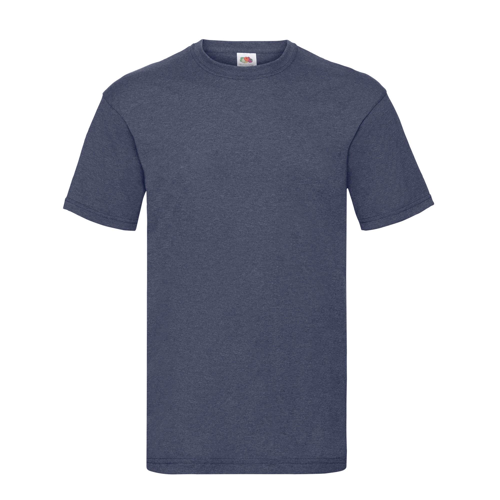 Tricou Drumeții În Natură Fruit Of The Loom Valueweight Bărbați