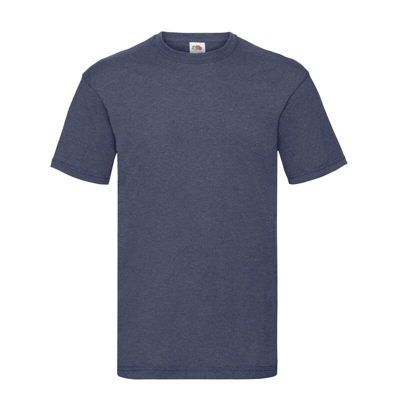 Tricou Drumeții În Natură Fruit Of The Loom Valueweight Bărbați