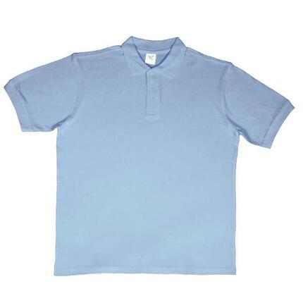 Polo Homme (Blanc)