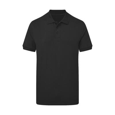 Maglietta Polo Senza Etichetta Uomo SG Signature Blu Navy