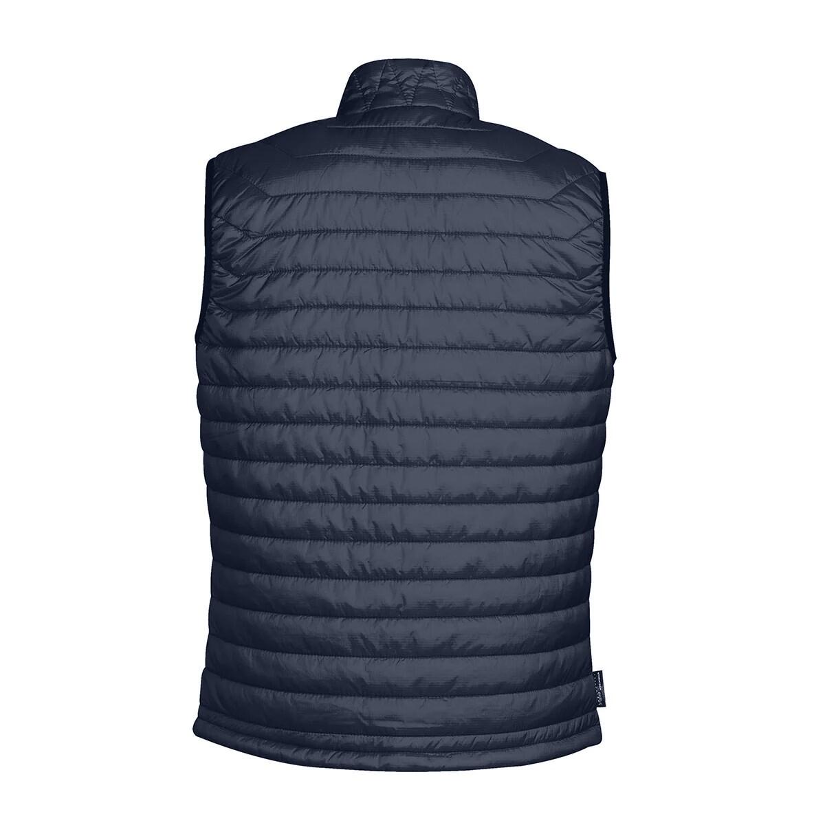Aquecedor corporal Gravity para homem (Azul Marinho / Antracite) 2/2