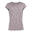 Tshirt HYPERDIMENSION Femme (Lavande)